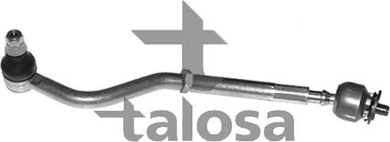 Talosa 41-09840 - Напречна кормилна щанга vvparts.bg