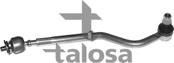 Talosa 41-09839 - Напречна кормилна щанга vvparts.bg