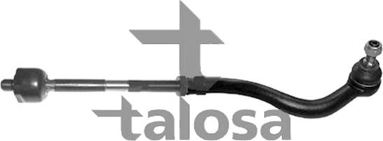 Talosa 41-09214 - Напречна кормилна щанга vvparts.bg