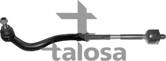 Talosa 41-09215 - Напречна кормилна щанга vvparts.bg