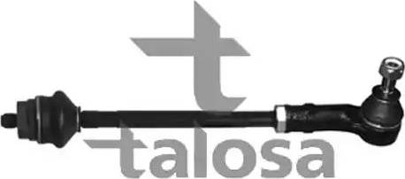 Talosa 41-09709 - Напречна кормилна щанга vvparts.bg