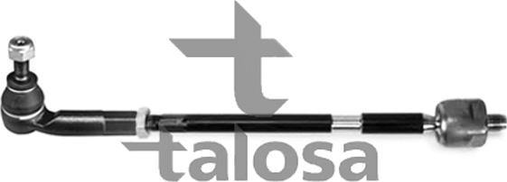 Talosa 41-09701 - Напречна кормилна щанга vvparts.bg