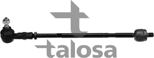 Talosa 41-09729 - Напречна кормилна щанга vvparts.bg