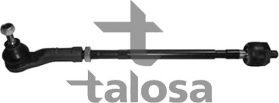 Talosa 41-06408 - Напречна кормилна щанга vvparts.bg