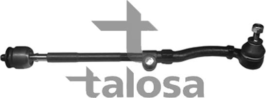 Talosa 41-06308 - Напречна кормилна щанга vvparts.bg