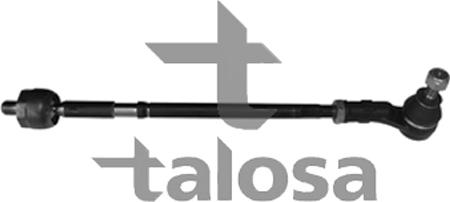 Talosa 41-00029 - Напречна кормилна щанга vvparts.bg