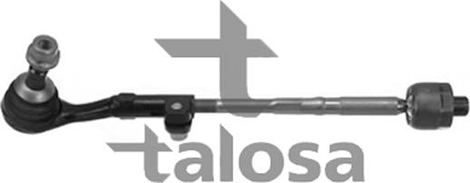 Talosa 41-00818 - Напречна кормилна щанга vvparts.bg