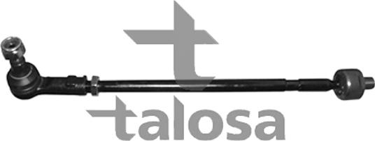 Talosa 41-00207 - Напречна кормилна щанга vvparts.bg