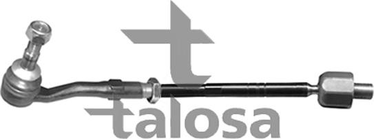 Talosa 41-00228 - Напречна кормилна щанга vvparts.bg