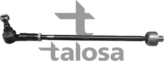 Talosa 41-01492 - Напречна кормилна щанга vvparts.bg