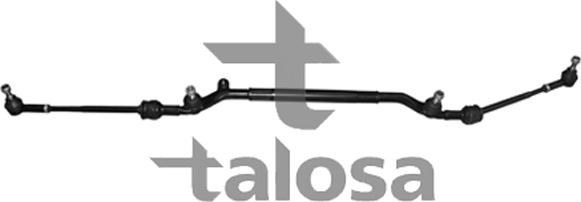 Talosa 41-01767 - Напречна кормилна щанга vvparts.bg