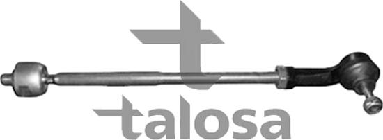 Talosa 41-08937 - Напречна кормилна щанга vvparts.bg