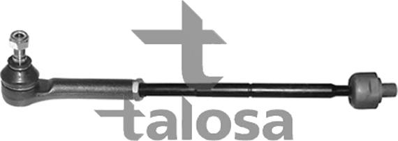 Talosa 41-08923 - Напречна кормилна щанга vvparts.bg