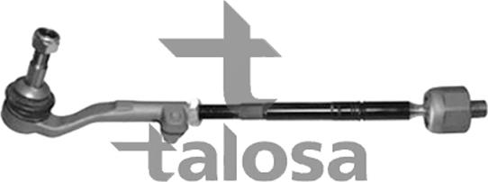 Talosa 41-08657 - Напречна кормилна щанга vvparts.bg