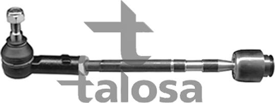 Talosa 41-08898 - Напречна кормилна щанга vvparts.bg