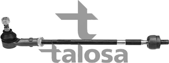 Talosa 41-08336 - Напречна кормилна щанга vvparts.bg