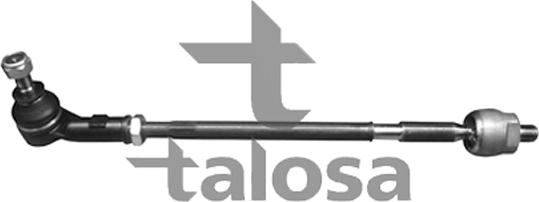 Talosa 41-03598 - Напречна кормилна щанга vvparts.bg