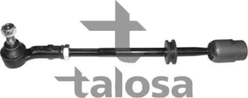 Talosa 41-03584 - Напречна кормилна щанга vvparts.bg