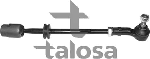 Talosa 41-03585 - Напречна кормилна щанга vvparts.bg