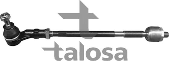 Talosa 41-03582 - Напречна кормилна щанга vvparts.bg