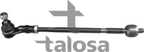 Talosa 41-03575 - Напречна кормилна щанга vvparts.bg