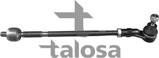 Talosa 41-03576 - Напречна кормилна щанга vvparts.bg