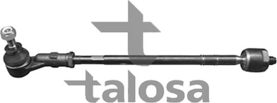 Talosa 41-03661 - Напречна кормилна щанга vvparts.bg