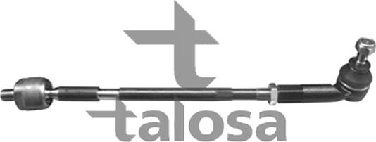 Talosa 41-03604 - Напречна кормилна щанга vvparts.bg