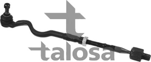 Talosa 41-02362 - Напречна кормилна щанга vvparts.bg