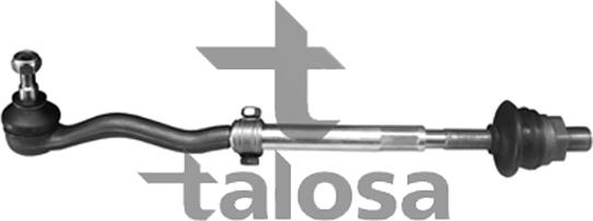 Talosa 41-02307 - Напречна кормилна щанга vvparts.bg