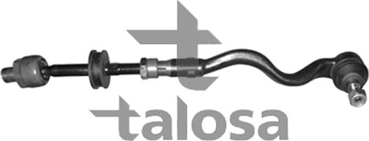 Talosa 41-02313 - Напречна кормилна щанга vvparts.bg