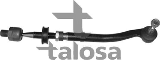 Talosa 41-02328 - Напречна кормилна щанга vvparts.bg