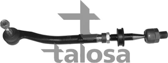 Talosa 41-02327 - Напречна кормилна щанга vvparts.bg