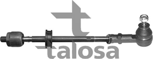 Talosa 41-02299 - Напречна кормилна щанга vvparts.bg