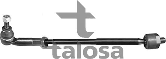 Talosa 41-07103 - Напречна кормилна щанга vvparts.bg