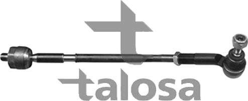 Talosa 41-07182 - Напречна кормилна щанга vvparts.bg