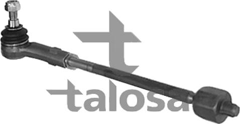 Talosa 41-07305 - Напречна кормилна щанга vvparts.bg