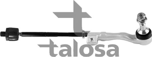Talosa 41-15163 - Напречна кормилна щанга vvparts.bg
