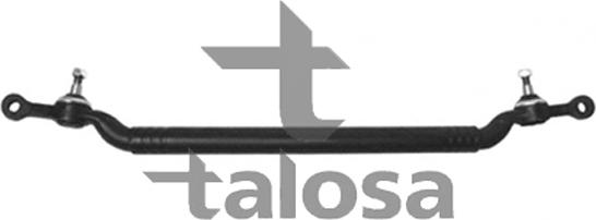 Talosa 43-02284 - Кормилна щанга vvparts.bg