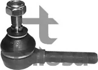 Talosa 42-09624 - Накрайник на напречна кормилна щанга vvparts.bg