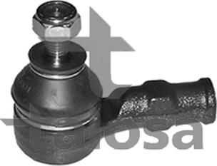 Talosa 42-09058 - Накрайник на напречна кормилна щанга vvparts.bg