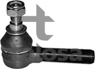 Talosa 42-09017 - Накрайник на напречна кормилна щанга vvparts.bg