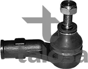 Talosa 42-09021 - Накрайник на напречна кормилна щанга vvparts.bg