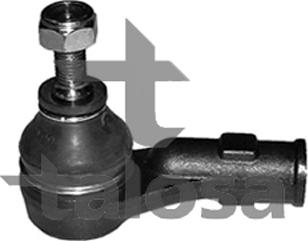 Talosa 42-09022 - Накрайник на напречна кормилна щанга vvparts.bg