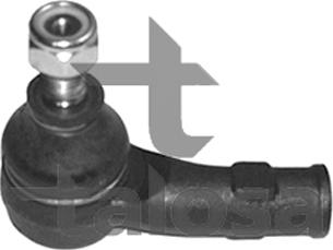 Talosa 42-09156 - Накрайник на напречна кормилна щанга vvparts.bg