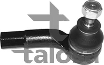 Talosa 42-09175 - Накрайник на напречна кормилна щанга vvparts.bg