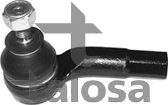 Talosa 42-09176 - Накрайник на напречна кормилна щанга vvparts.bg