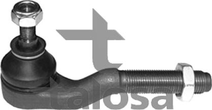 Talosa 42-09854 - Накрайник на напречна кормилна щанга vvparts.bg