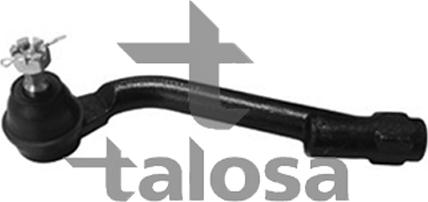 Talosa 42-09813 - Накрайник на напречна кормилна щанга vvparts.bg