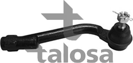 Talosa 42-09812 - Накрайник на напречна кормилна щанга vvparts.bg